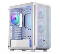 Endorfy Arx 500 Blanco ARGB | Caja PC