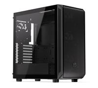 ENDORFY Arx 700 Air, espaciosa Caja ATX, 5 Ventiladores de 140 mm incluidos, Alta compatibilidad con Muchos componentes, Espacio para Dos radiadores de hasta 360 mm, EY2A012