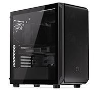 ENDORFY Arx 700 Air, espaciosa Caja ATX, 5 Ventiladores de 140 mm incluidos, Alta compatibilidad con Muchos componentes, Espacio para Dos radiadores de hasta 360 mm, EY2A012