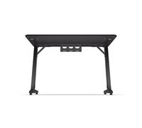 Endorfy Atlas S Mesa Gaming 114cm Acero Carbono Gestión de Cables Negro