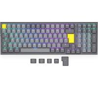 ENDORFY Celeris 1800 (grau, DE-Layout, ENDORFY Yellow by Gateron)