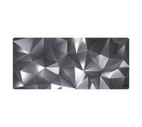 Endorfy Crystal Black XL | Alfombrilla