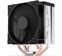Endorfy Fera 5 4 Pipes 120mm Ventilador CPU Negro