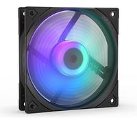 Endorfy Ventilador de caja Fluctus 120 PWM ARGB - Alta eficiencia y silencio EY4A002