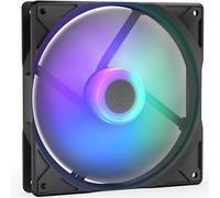 ENDORFY Fluctus 140 PWM ARGB, Ventilador de Caja de Ordenador, Alta eficiencia y Silencio, retroiluminación ARGB | EY4A004