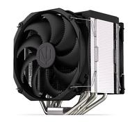 Endorfy Fortis 5 Dual Fan 6 Pipes 1x140 + 1x120mm Ventilador CPU Negro