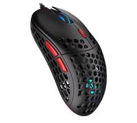 ENDORFY LIX Plus, ratón Ultraligero para Juegos, Sensor PixArt PAW3370, 19 000 dpi | EY6A001