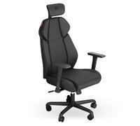 Silla Gaming ENDORFY Meta BK Black ajuste altura 420-500mm tela 120kg 160-185cm