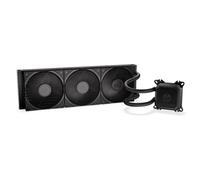 ENDORFY Navis F360 - Refrigerador Líquido AIO para CPU, radiador de 360mm, Bomba PWM, 3X Ventiladores Fluctus 120 PWM, Intel LGA 1700/1200/115x y AMD AM5/AM4
