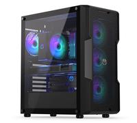 Endorfy Regnum 400 ARGB Torre Negro