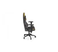 ENDORFY - Scrim YL Butaca para jugar Asiento de malla Negro, Amarillo
