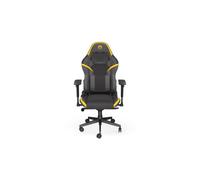 Endorfy Scrim YL Silla Gaming Negro/Amarillo