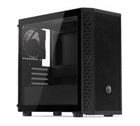ENDORFY Signum M30 Air MATX Caja de PC, Ventilador PWM de 3 x 120 mm, Enfriador de CPU de hasta 159 mm, GPU de hasta 345 mm, Panel de Malla, Filtro de Polvo, 1 USB-C 3.2 Gen 2x2, 2 Puertos USB-A 3.2
