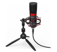 ENDORFY - Solum Streaming T Negro Micrófono para PC