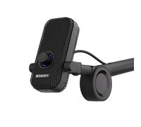 ENDORFY Solum Voice, micrófono para Juegos de PC, micrófono para Podcast, micrófono para Streaming, RGB, USB Plug & Play, Tap-to-Mute, Control Gain, Brazo Ajustable, característica cardioide