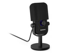 ENDORFY - Solum Voice S Negro Micrófono para PC