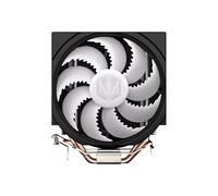 ENDORFY Spartan 5 ARGB, refrigeración por aire del procesador fácil de instalar, diseño compacto, ventilador Fluctus ARGB integrado.