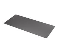 ENDORFY Stoneflow Gray XL - Alfombrilla para ratón, Alfombrilla para ratón, Bordes biselados, propiedades de Deslizamiento equilibradas, fácil de Limpiar, Base de Goma Antideslizante, Color Gris (900