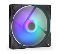 Endorfy Ventilador para PC Stratus 140 PWM ARGB – 140 mm, parada automática opcional, EY4A012
