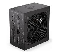 Endorfy Supremo FM6 850W Fuente de alimentación 80 Plus Gold 24-pin ATX Full Modular Negro