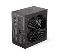 ENDORFY Supremo FM6 Gold 1000 W, Fuente de alimentación para PC ATX 3.1, certificación 80 Plus® Gold, Funcionamiento silencioso, Ventilador fluctus con cojinetes FDB, condensadores 100% japoneses