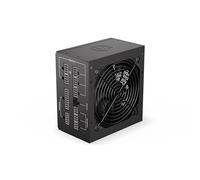 ENDORFY Supremo FM6 Gold 750W, Fuente de alimentación para PC ATX 3.1, certificación 80 Plus® Gold, Funcionamiento silencioso, Ventilador fluctus con cojinetes FDB, condensadores 100% japoneses