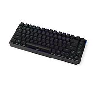 Endorfy Thock 75% Wireless Black, 75% Teclado mecánico inalámbrico, QWERTY, interruptores Kailh Box Black, RGB, Teclas PBT | EY5A074