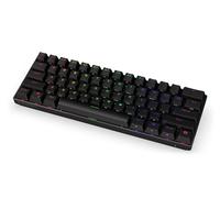 Endorfy Thock Compact Wireless Klawiatura Mechaniczna 60% Kailh Box Brown Layout Polaco