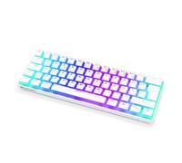 Endorfy thock compact wireless pudding onyx white (wei. de-layout. kai