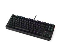 ENDORFY Thock TKL Red, Teclado mecánico, QWERTY, Kailh Red switches, RGB | EY5A003
