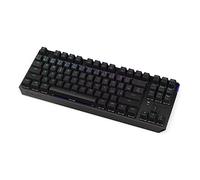 ENDORFY Thock TKL Wireless CZ Brown, conmutador Kailh Box Brown, conectividad 2.4 GHz y Bluetooth, teclado mecánico TKL 80%, diseño Czech, EY5C006