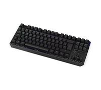 ENDORFY Thock TKL Wireless DE Kailh Box Red, iluminación ARGB programable, Bluetooth e inalámbrico de 2,4 GHz, Teclas PBT de Doble Disparo, función de Intercambio en Caliente, disposición Alemana