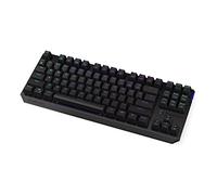 ENDORFY Thock TKL Wireless Red, Teclado mecánico inalámbrico TKL, QWERTY, interruptores Kailh Red, RGB, Teclas PBT | EY5A080