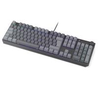 Endorfy thock v2 de, qwertz, endorfy red switches by gateron, hot-swap
