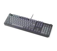 ENDORFY Thock V2, interruptores ENDORFY Red by Gateron, Intercambio en Caliente, Control de Volumen, función Mute, Software, Parte Superior de Aluminio, macros programables