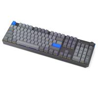Endorfy Teclado mecánico Thock V2 inalámbrico – BT/2,4 GHz, ENDORFY Yellow, Hot-swap, Aluminio