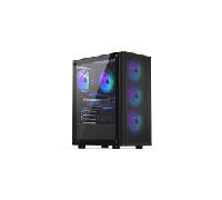 Endorfy Ventum 200 ARGB RGB Negro EY2A014
