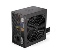 ENDORFY Vero L6 - Fuente de alimentación para Ordenador ATX 3.1 (650 W, 80 Plus Bronce, certificación Cybenetics Silver, Ventilador Stratus de 120 mm, Carcasa compacta, condensadores
