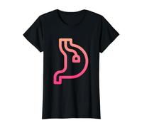 Endoscopia GI Enfermera Endo Tech Camiseta gráfica económica, Mujer, Negro, L
