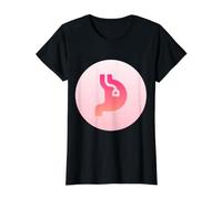 Endoscopia GI Enfermera Endo Tech Camiseta gráfica económica, Mujer, Negro, S