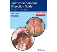 ENDOSCOPIC SINONASAL DISSECTION GUIDE 2ND ED INDIAN REPRINT [Paperback] THIEME
