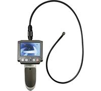 Endoscopio con sonda VOLTCRAFT BS-300 X RSD diámetro Sonda Color 8 mm Longitud Sonda Color 183 cm Sonda intercambiable Monitor rimovibil