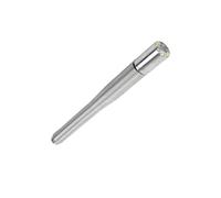 Endoscopio industrial, Cable blando de 7mm, 23mm, autoequilibrio automático, contador DVR, endoscopio, cámara de inspección de tuberías con transmisor y localizador Sonda de 512hz(40 m,23Self 512 Head