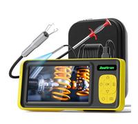 Endoscopio Industrial Sonda 3,9 mm, USB Intercambiable, Pinza Incluida | Inspección Visual, Uso Interior