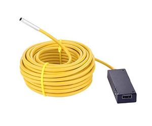 Endoscopio móvil USB de 5,5 mm para Android e ISO de uso directo