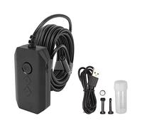 Endoscopio WiFi Impermeable 1080P HD Cámara Dual 7.9mm con 7 Luces LED - Imágenes Claras, Sensor Avanzado, Ideal para Inspección en Espacios Reducidos