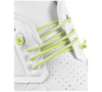 Endoto Cordones Elasticos para ON Cloud 5 & 6 Running Zapatillas, Cordón Sin Atar de Repuesto Laces (Amarillo, 34 pulgadas)