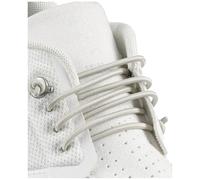 Endoto Cordones Elasticos para ON Cloud 5 & 6 Running Zapatillas, Cordón Sin Atar de Repuesto Laces (Arena, 20 pulgadas)