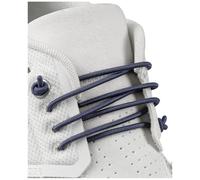 Endoto Cordones Elasticos para ON Cloud 5 & 6 Running Zapatillas, Cordón Sin Atar de Repuesto Laces (Azul Marino, 6 pulgadas)