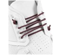 Endoto Cordones Elasticos para ON Cloud 5 & 6 Running Zapatillas, Cordón Sin Atar de Repuesto Laces (Morado, 18 pulgadas)